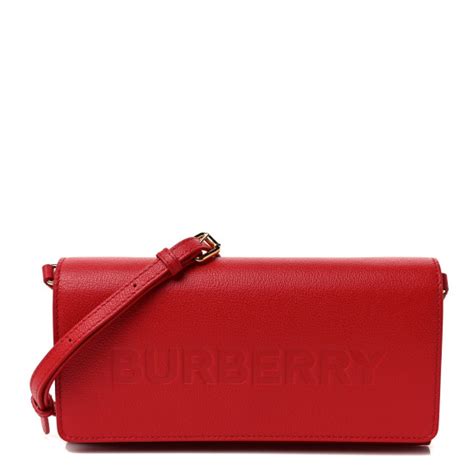 burberry calfskin wallet|BURBERRY Calfskin Logo Hazelmere Wallet With Detachable .